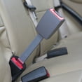 thumbnail image 6 of E4 Safety Certified Rigid Seat Belt Extension - Type W, Gray, 7 Inches from Seat Belt Extender Pros, 6 of 7