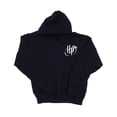 thumbnail image 1 of Harry Potter Womens Logo Pocket Hoodie, 1 of 3