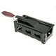 thumbnail image 5 of Portable NOn Stick Cheese Raclette Rotaster Baking Tray Stove with Wodd Handle Grilling Tool, 5 of 10