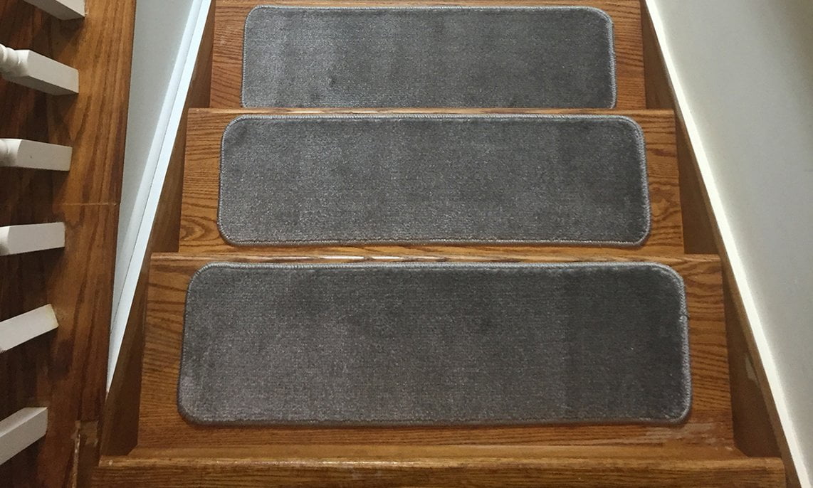 Comfy Stair Tread Treads Indoor Skid Slip Resistant Carpet Stair Tread