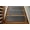 Grey, variant on Comfy Stair Tread Treads Indoor Skid Slip Resistant Carpet Stair Tread Treads Machine Washable 8 ? inch x 30 inch (Set of 3, Grey)