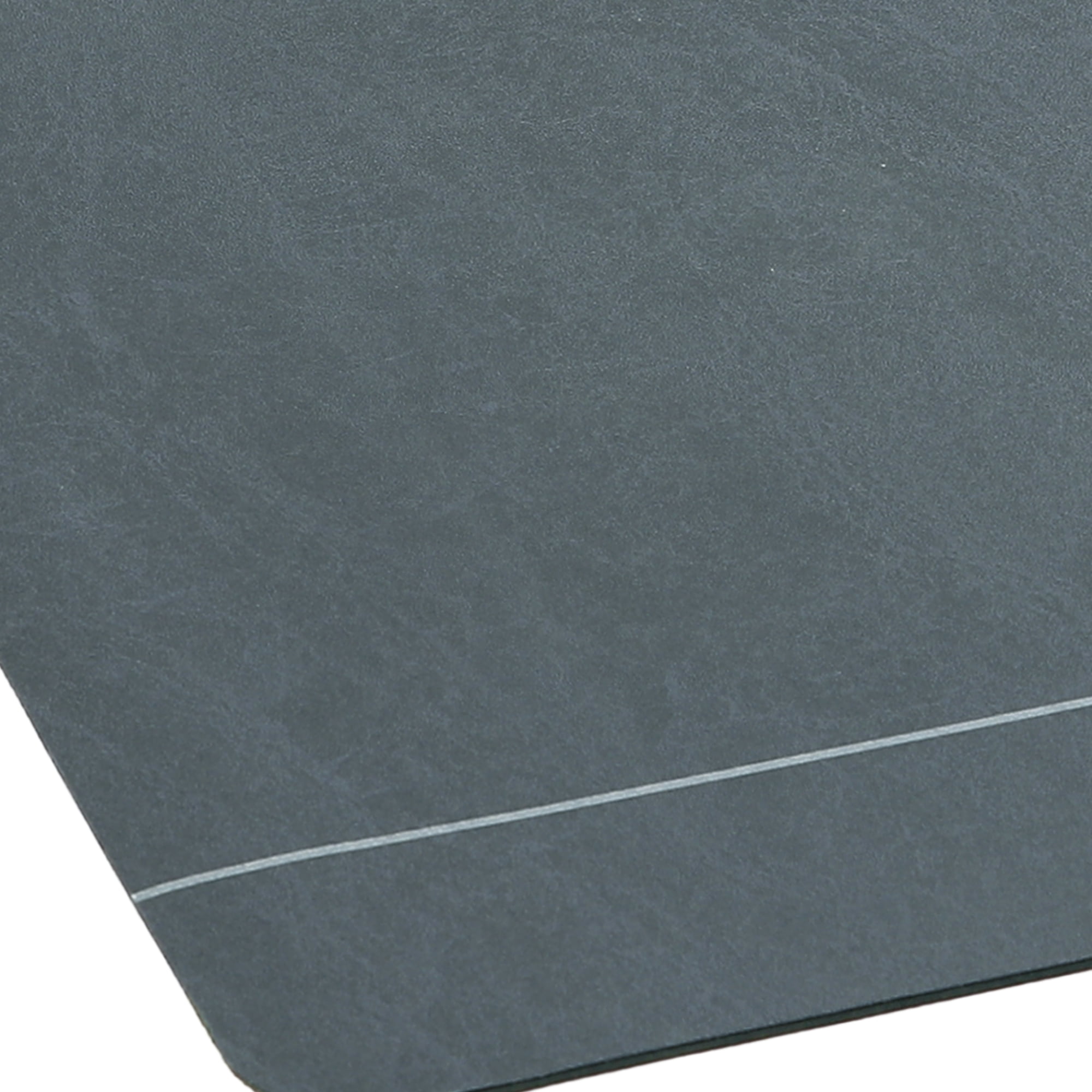 Unique Bargains Absorbent Bath Mat Non-Slip Floor Rug for Bathroom Kitchen Shower Sink Navy Blue Welcome-3 20"x32"