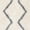 Ivory/Grey, variant on SAFAVIEH Venus Carleen Chevron Shag Runner Rug, Ivory/Grey, 2'2" x 8'