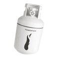 thumbnail image 1 of Hudificador 300ml Macarena difusor eléctrico de aceites esenciales blanco, 1 of 8