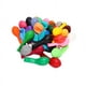 thumbnail image 3 of Juego de cadena de bolas de hebilla para decoración de bodas, cumpleaños, bodas de un año, diseño de sala de bodas, 3 of 5