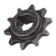 thumbnail image 5 of Piñón Delantero 420 10T, Piñón De Cadena Delantero De aleación De Acero De Conducción Más Suave De Rendimiento Mejorado Para Mini Bicicleta CT200U, 5 of 7