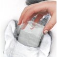 thumbnail image 3 of IGUOHAO Dog Squeaky Chew IGUOHAO Fun Skin,Plush,Log Raccoon Medium, 3 of 7