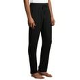 thumbnail image 2 of Hanes Men’s Ultrasoft Modal Stretch Cozy Pajama Pants, 2 of 6