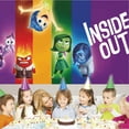 thumbnail image 2 of Inside Out Background Backdrop Party Supplies Taspestry Wall Decor Banner Post Decor Decorations, 2 of 6