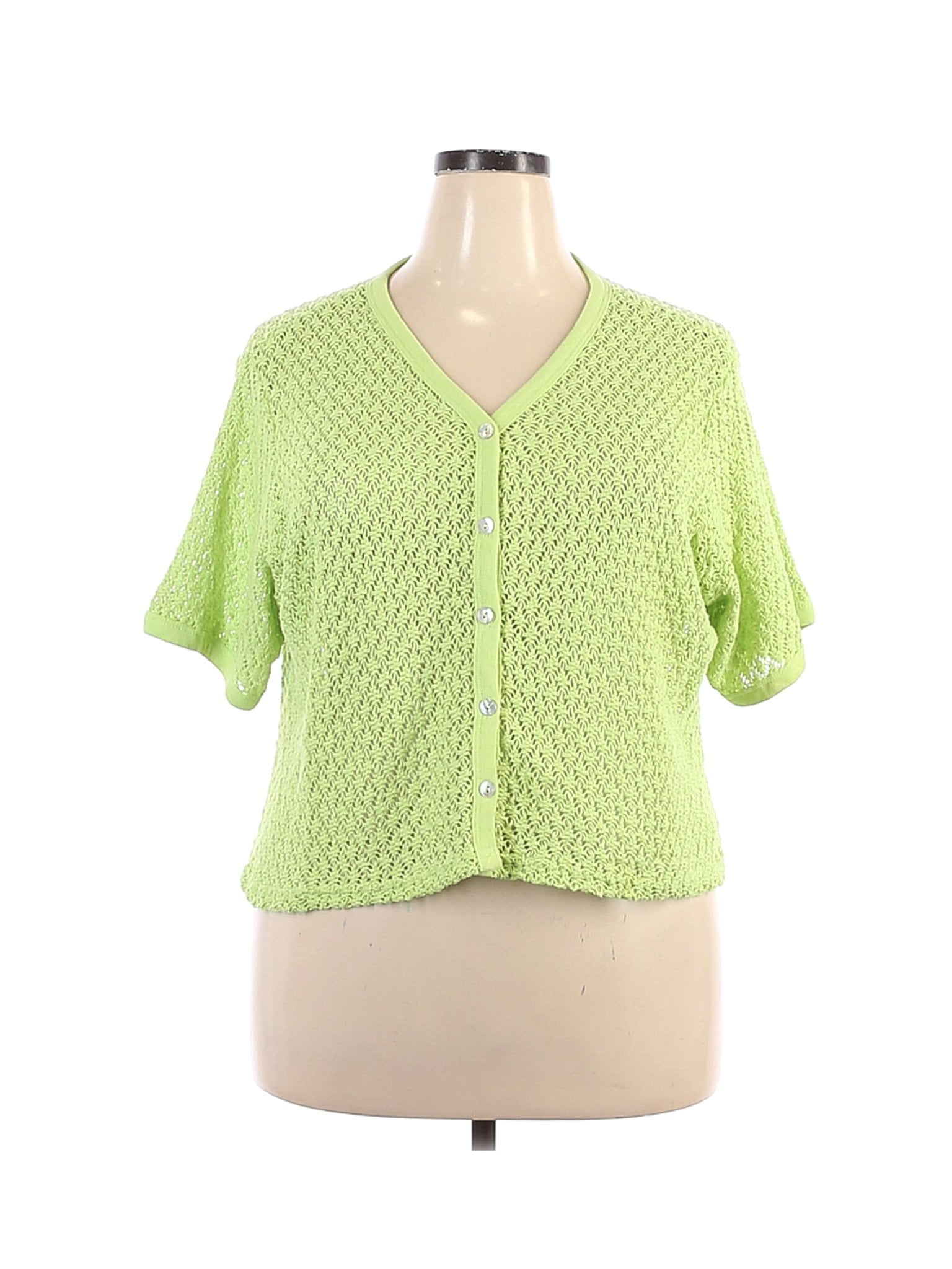 cardigan size 22