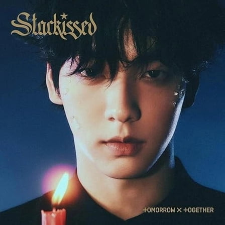 Tomorrow X Together - Starkissed - Soobin Version - Music & Performance - CD