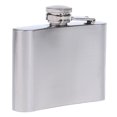 thumbnail image 1 of Monstrate Stainless Steel Hip Flask Flagon Pocket Barware Bottle 110ml Pot Wine Whisky Barra de herramientas, 1 of 1
