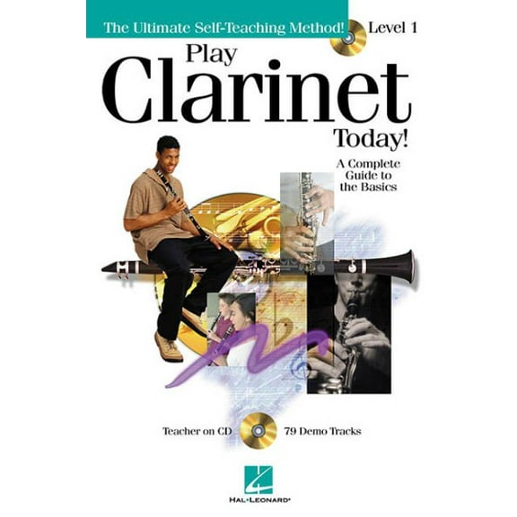 Play Clarinet Today