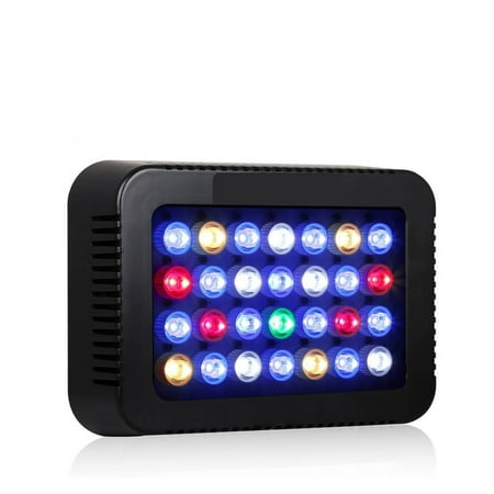 

Aquarium Lights 180W 140W Grow Lamp With Dimmer For Saltwater Marine Reef Fish Tank Lighting Decoration Led Dimmable Coral Light