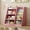 Pink, variant on Innovation Works Kids Wooden Bookshelf,Toy Storage Organizer,Children Toddler Book for Bedroom,Nursery