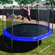 Skywalker 15' Round Trampoline & Safety