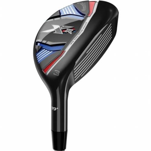 Callaway XR 5 Hybrid 25* (Project X SD, REGULAR) 5h Rescue Golf NEW