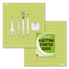 Cricut Tools Basic Set and 2 Pack Cutting Mats 12 in.x12 in. Guide Bundle