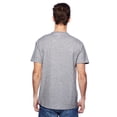 thumbnail image 3 of Hanes Adult X-Temp Unisex Performance T-Shirt, XL, Light Steel, 3 of 3