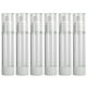 thumbnail image 2 of Contenedor Dispensador Transparente, Botella De Bomba Vacía, 6 Unidades De Botellas De Loción Vacías, Recipientes Recargables De Tamaño Pequeño Para Cosméticos De Tamaño De, 2 of 7