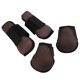 thumbnail image 2 of Botas de soporte para caballos, 4 piezas, botas para patas de caballo, suministros para caballos, botas protectoras para cascos de caballo, elaboradas por expertos, 2 of 12