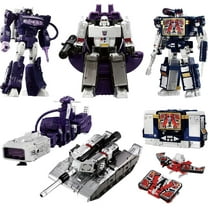 Transformers Dramatic Capture Series Nemesis Bridge - 3-pack USA