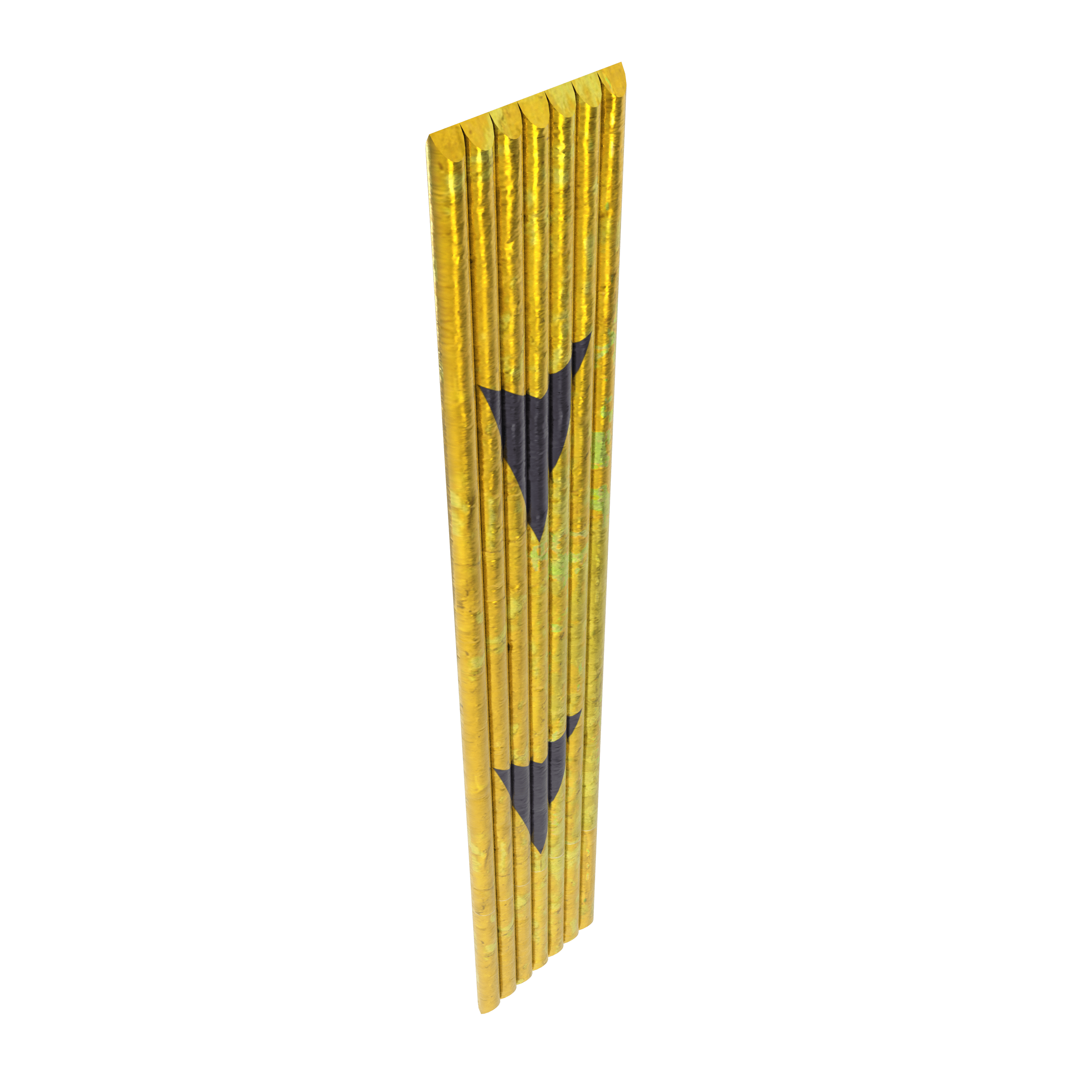 Grip-Rite 1" 23GA Pin Nails 3M