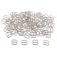thumbnail image 4 of Lote de 100 sujetadores ajustables a medida con hebillas de anillos deslizantes de lencería de 6/8/12 mm 8 mm, 4 of 8