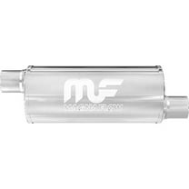 MagnaFlow Muffler Mag SS 6X6 14 2.5/2.5