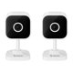 thumbnail image 1 of 2 Cámaras de seguridad Wi-Fi* 3 Mpx fija, 1 of 9