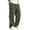 Army Green, variant on Sentuca Boys Cargo Pants Baggy Elastic Waist Hiking Pant with Pockets Wide Leg Casual Fashion Sports Teen Trousers Size 14-15Y, Khaki