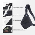 thumbnail image 4 of Bandolera VADOO Personal Flex Bag antirrobo impermeable, 4 of 7