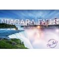 thumbnail image 4 of Niagara Falls, Falls and Skyline (19x27 inches, Premium 500 Piece Jigsaw Puzzle for Adults and Family, Made in USA), 4 of 4