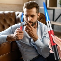 DcGZvy Outdoor Lighter Lighters for Candle, Torch Lighter Butane Camping Long Lighters, Long Lighters Wind Proof Lighter Torch