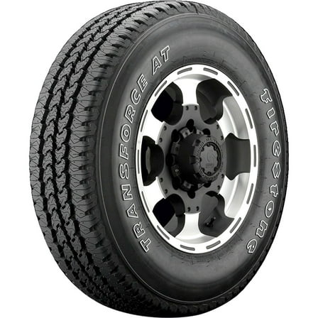 Set of 4 (FOUR) Firestone Transforce AT 275/70R18 125S E 10 Ply A/T All Terrain Tires Fits: 2019-23 Ram 1500 Rebel, 2020-23 GMC Sierra 2500 HD AT4