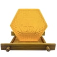 thumbnail image 4 of Kokovifyves Honey Propolis Facial Cleansing Soap 100g Nourishing and Moisturizing Oil Soap, 4 of 7