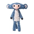 thumbnail image 2 of Toy Long Standing Sitting Dewar Monkey Stuffed Animal Ideal For Home Decoration Unique For Young Adults Soft And Comforting Material With PP Filling, 2 of 8