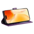 thumbnail image 3 of Funda para FOXDOCK iPhone 16 – Cuero Premium, 3 ranuras para tarjetas, Protección contra impactos, 3 of 5