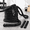 1.26 Inch-30FT, variant on 1.5 Inch-30FT Black Heavy Weighted Battle Rope for Home Gym and Outdoor Workout