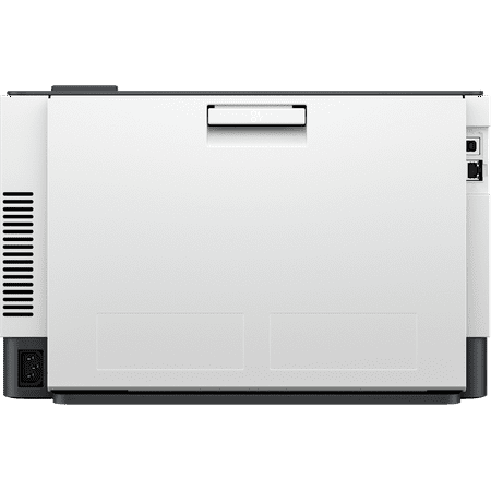 HP - LaserJet Pro 3201dw Wireless Color Laser Printer - White & Slate