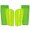 Green, variant on Kids Youth Soccer Shin Guards, Shin Pads and Shin Guard Sleeves for 3-15 Years Old Boys and Girls for Football Games, EVA Cushion Protection Reduce Shocks and Injuries