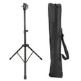 thumbnail image 2 of Metal Tripod Bracket, Dumb Drum Stand Professional Adjustable Stable Durable  For Drum Shelf Support For Percussion, 2 of 8
