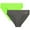 Green Gecko/Silver, variant on Umbro Women's Performance Low-Rise Bikini 2 Pack