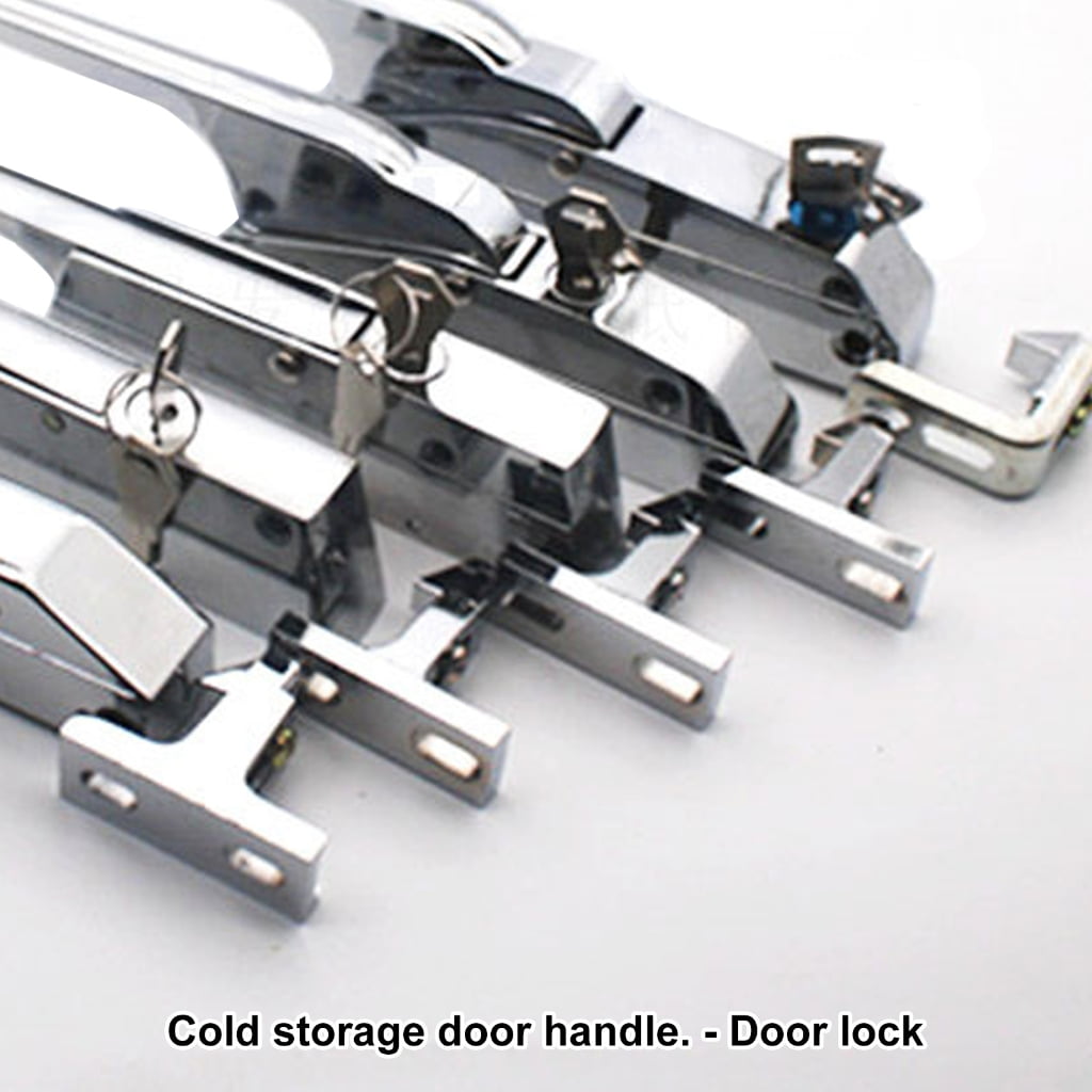 lanema User Friendly Installation Refrigerator Handle Door Handle for Enthusiasts
