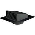 thumbnail image 3 of Dundas Jafine Roof Vent Cap RL6P - Black Plastic, Vented, Damper, Bird Screen - 6 In., 3 of 3