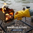 thumbnail image 4 of Guantes de cocina Advancent para asar a la parrilla y hornos suaves, 4 of 6