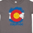 thumbnail image 4 of Inktastic Graffiti Colorado State Flag Boys or Girls Toddler T-Shirt, 4 of 5