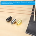 thumbnail image 5 of Metal Guitar 3 Way Toggle Switch Tip Switch Knob Cap Kit M3.5 M4 for Electric Guitar Accessories Silver, 5 of 5