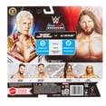 thumbnail image 5 of WWE Main Event Showdown Cody Rhodes vs AJ Styles Action Figures Set, Series #22 6-inch Collectibles, 5 of 5