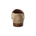 thumbnail image 3 of M by Bruno Magli Modena Suede Loafer, 9, Brown, 3 of 5